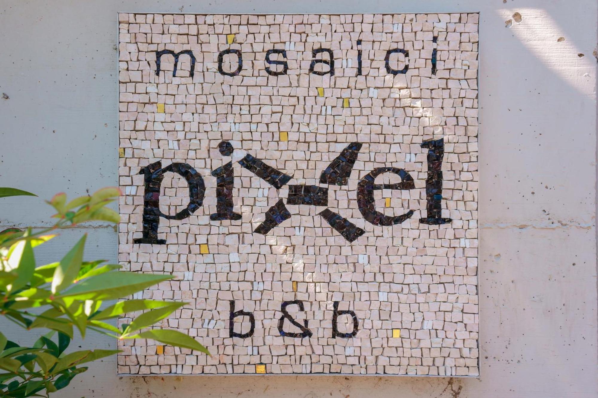 Pixel b&b Rávena Exterior foto
