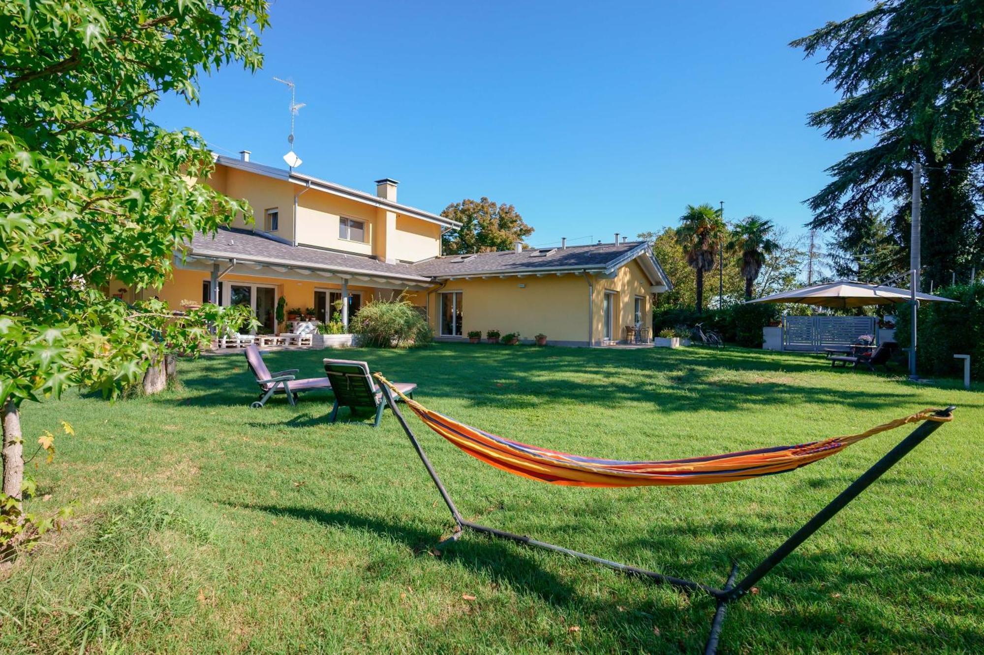 Pixel b&b Rávena Exterior foto
